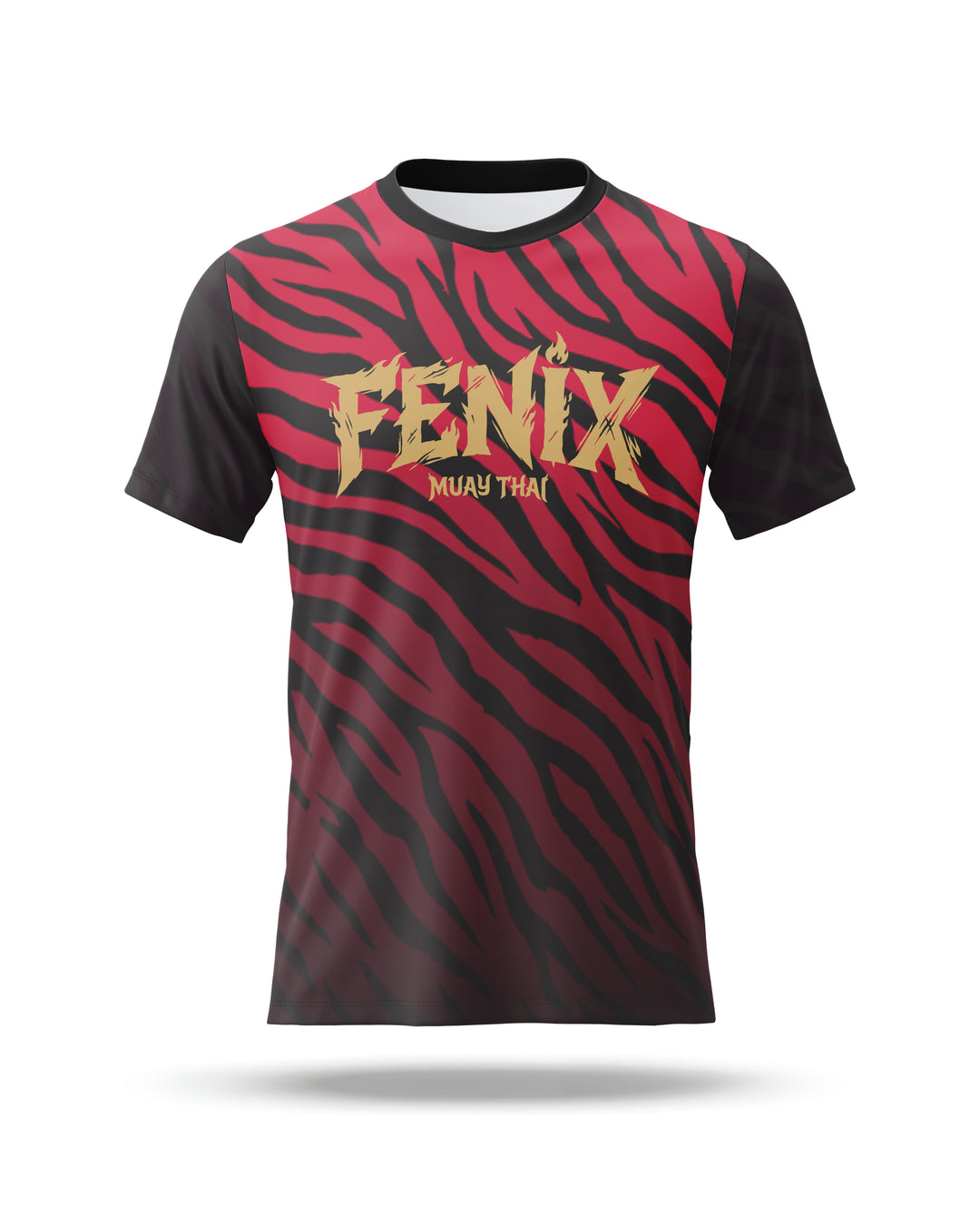 Funkcijska trening majica Fenix - Blood Moon