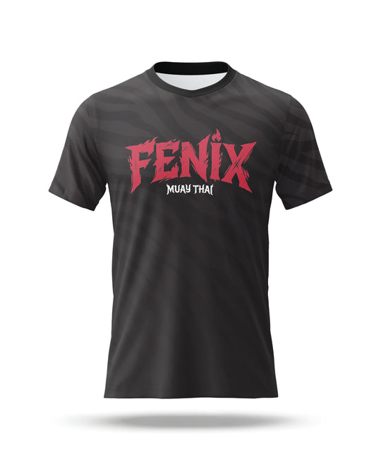 Funkcijska trening majica Fenix - Dark Moon