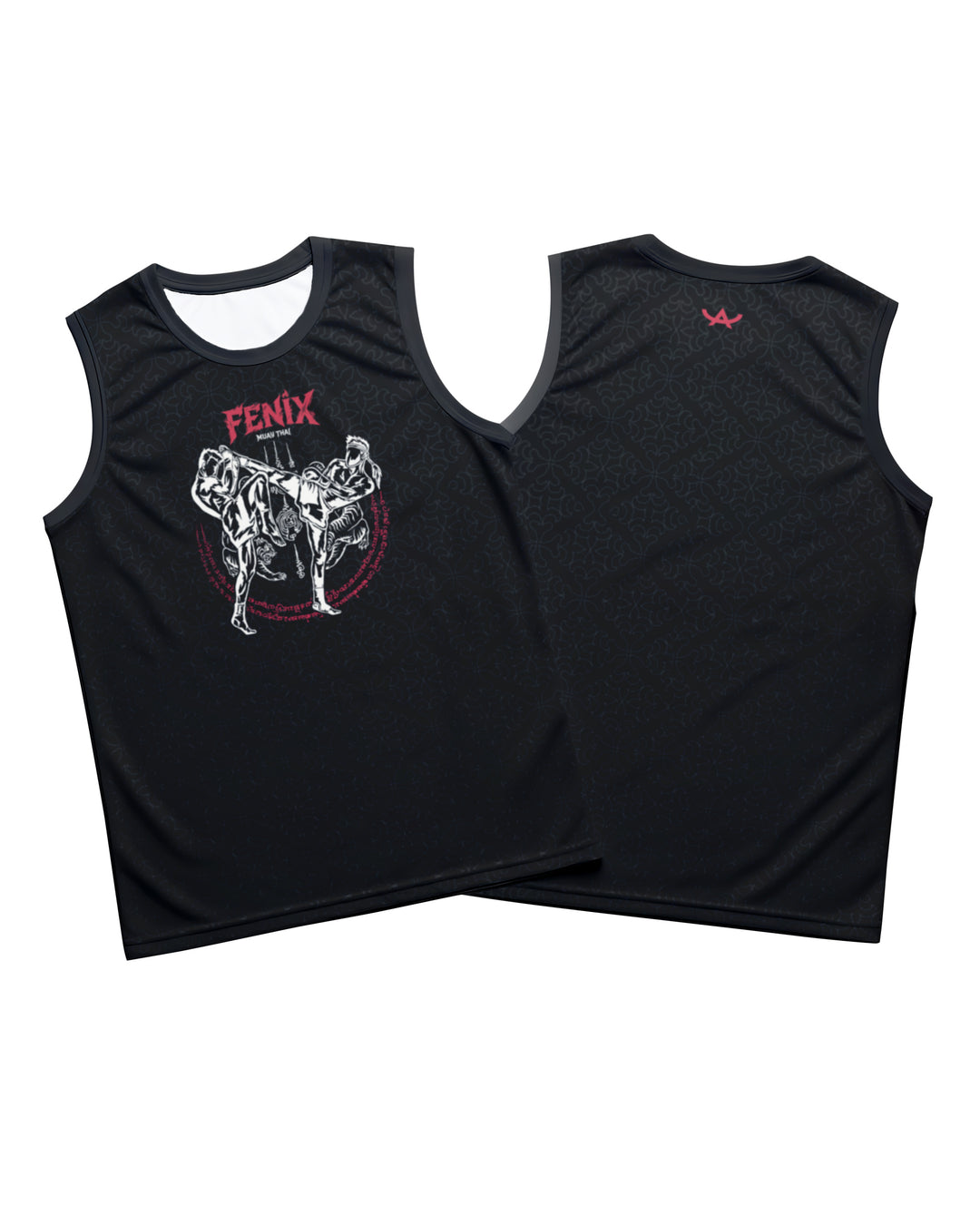 Sleeveless Training Jersey Fenix - High Kick (Unisex)