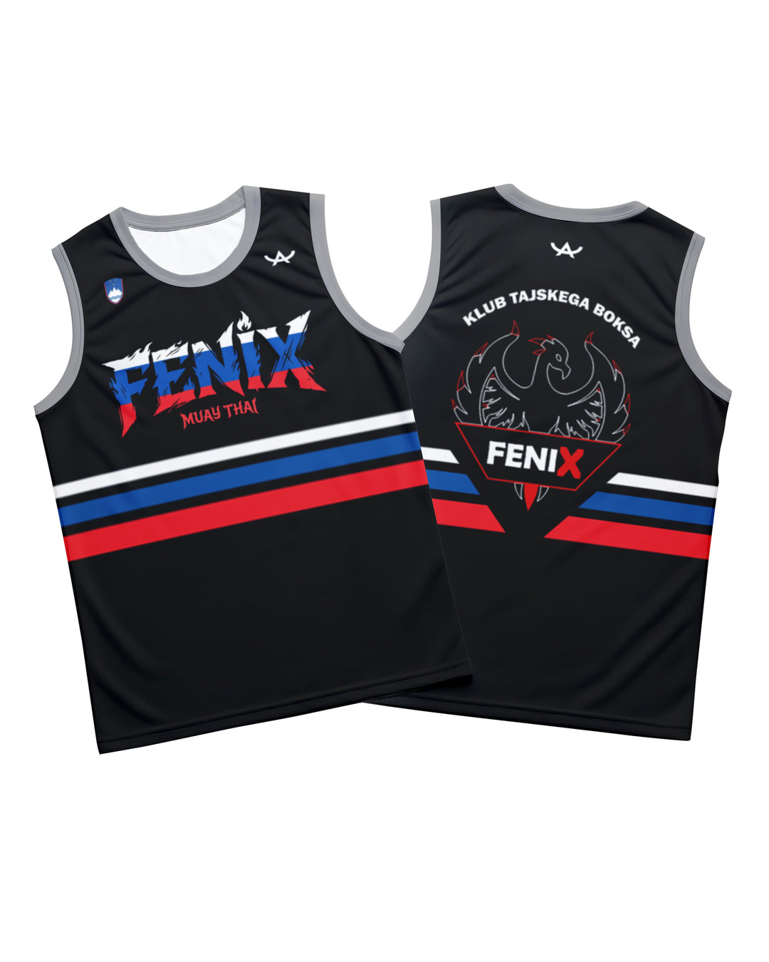 Sleeveless Training Jersey Fenix - Retro SLO (Unisex)