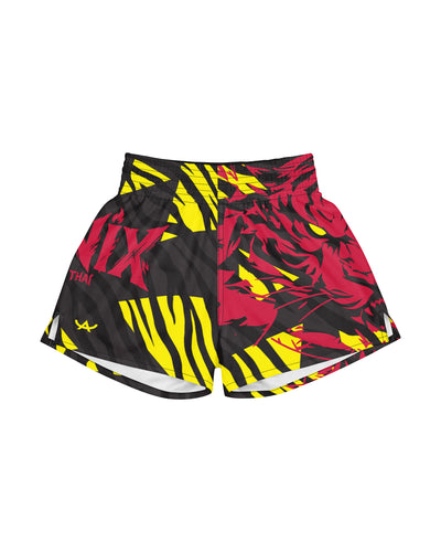 Hybrid MT Shorts Fenix - Apex Tiger