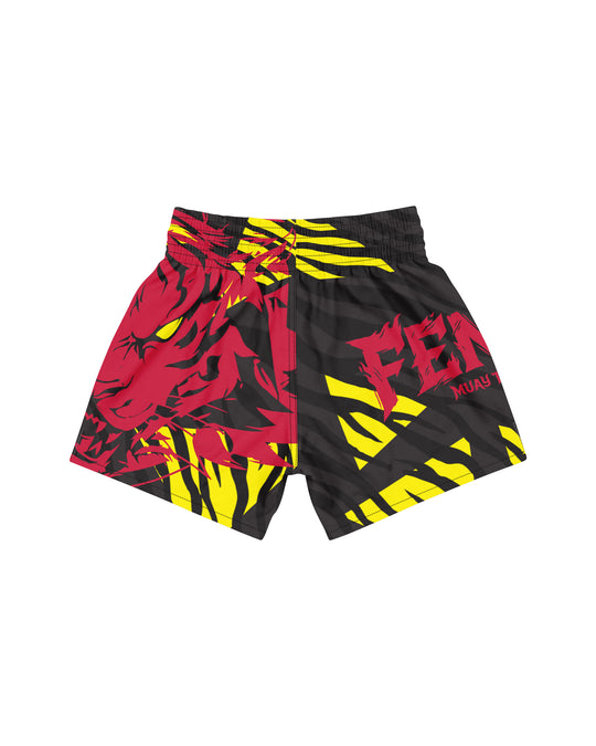 Hybrid MT Shorts Fenix - Apex Tiger