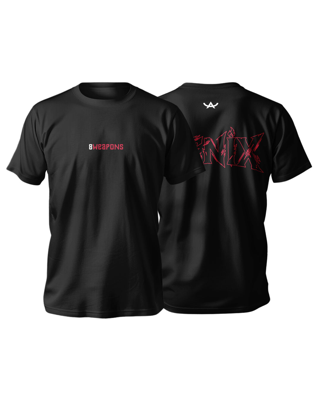 Majica KTB Fenix - 8 Weapons (Unisex)