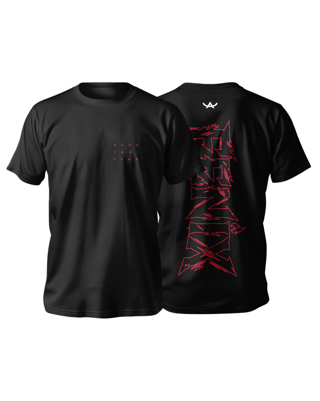 Majica KTB Fenix - Muay Thai Team (Unisex)