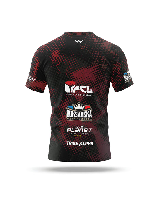 Funkcijska trening majica FCL - Fight Camp