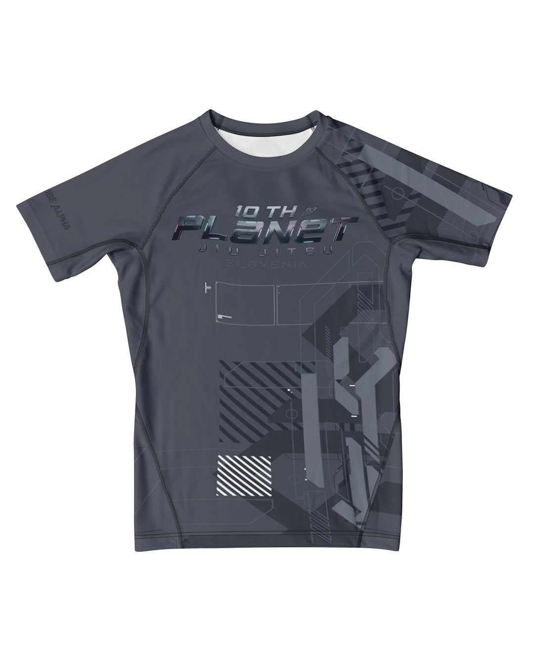 10th Planet Slovenia Official Fight Combo - The Blueprint