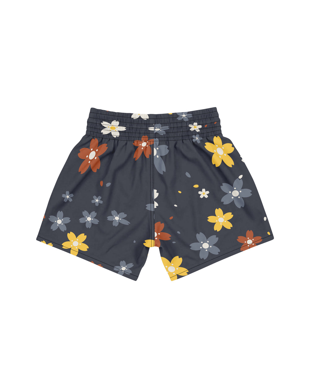 Tribe Alpha – Flowers in New York – Hybrid MT Shorts