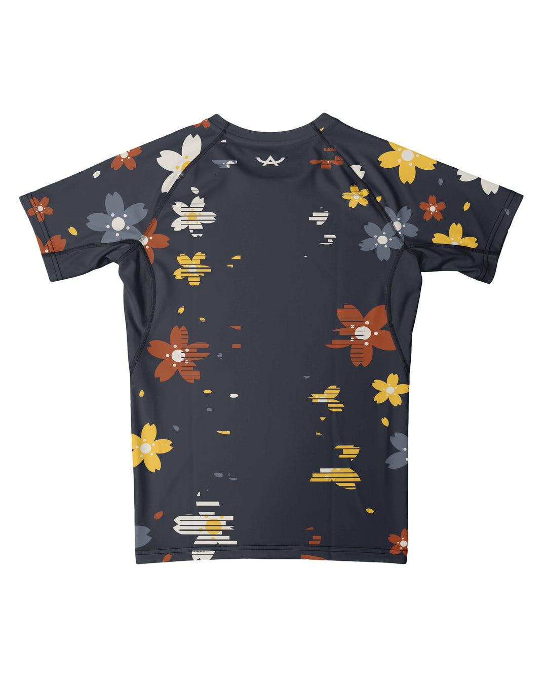 Tribe Alpha – Flowers in New York – Short Sleeve Rashguard
