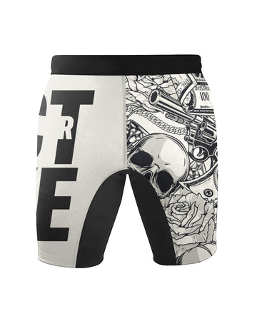 Compression MMA Shorts - Reload