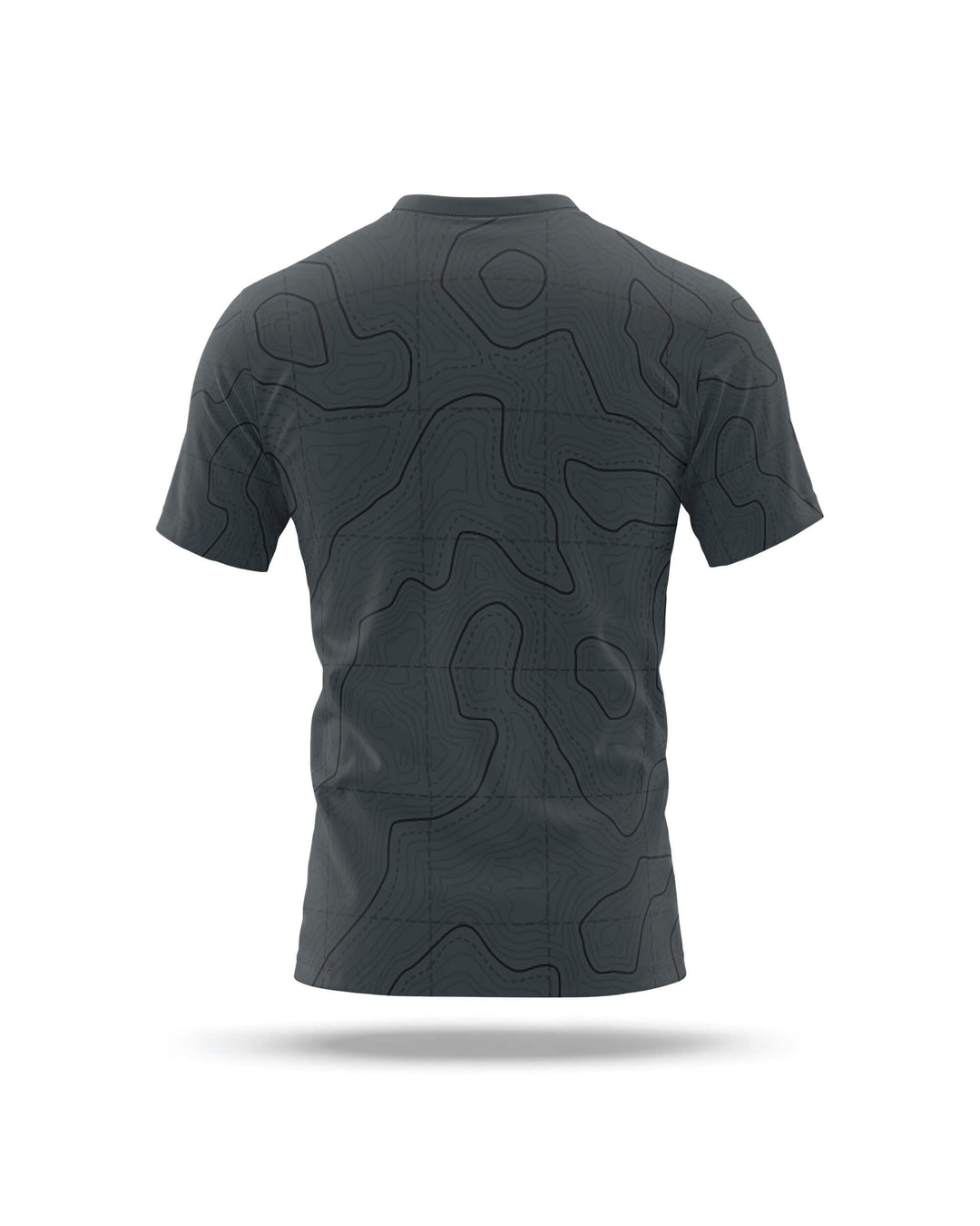 Funktionelles Trainingstrikot – Gridline M/F