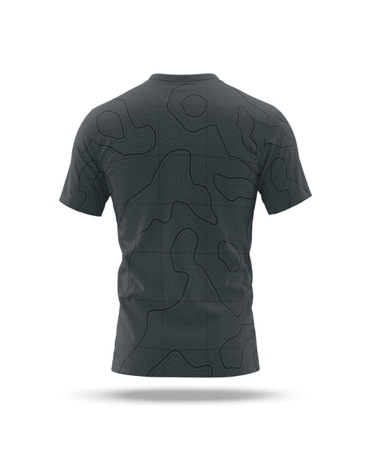 Funktionelles Trainingstrikot – Gridline M/F