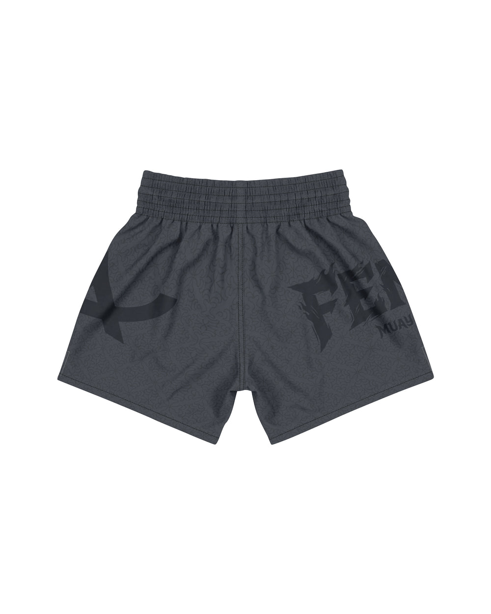 Hybrid MT Shorts Fenix - Ash Geo