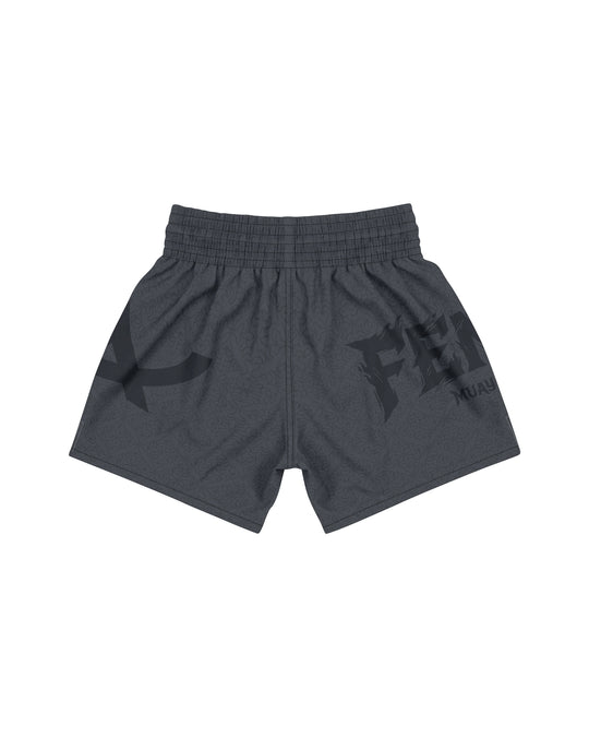 Hybrid MT Shorts Fenix - Ash Geo