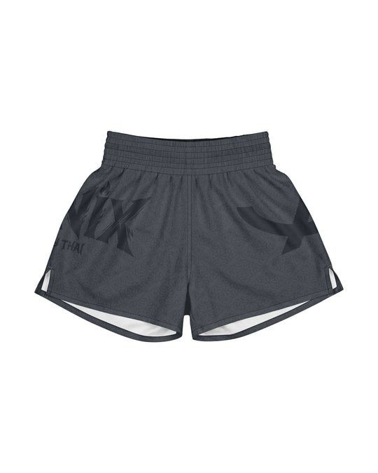 Hybrid MT Shorts Fenix - Ash Geo