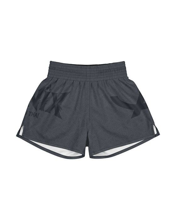 Hybrid MT Shorts Fenix - Ash Geo