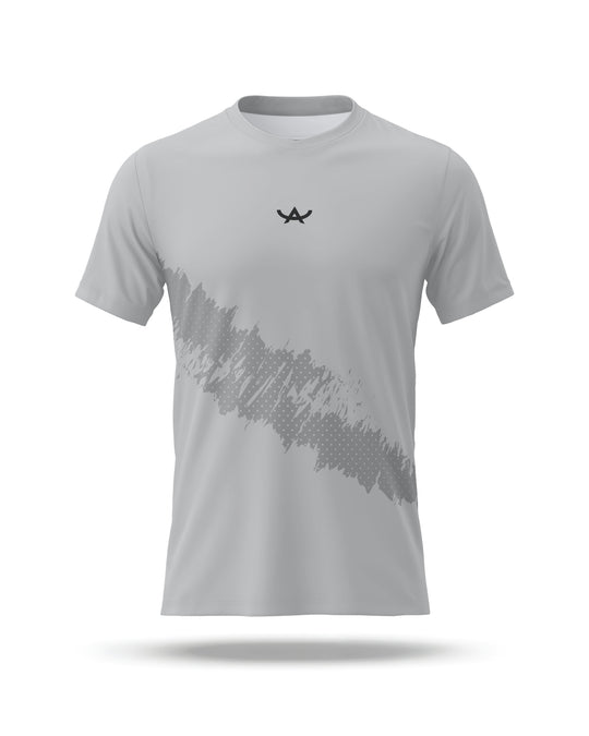 Funkcijska trening majica Kinetic (Grey)