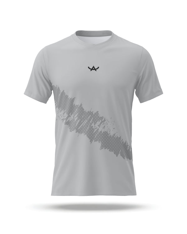 Tribe Alpha – Kinetic (Grey) – Training Jersey