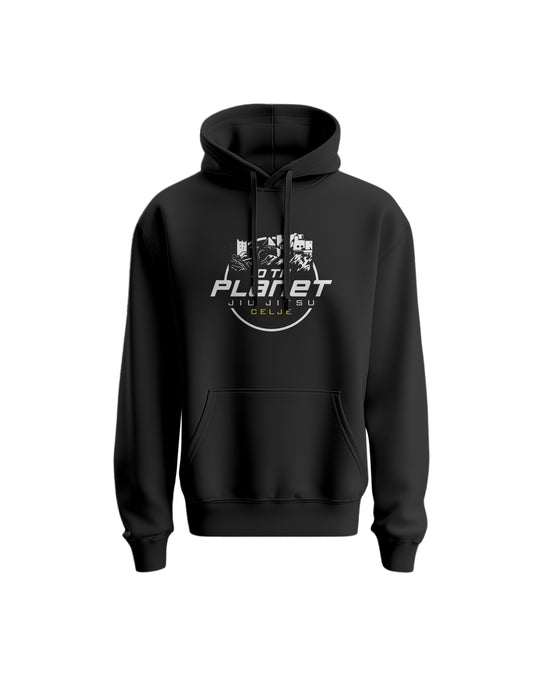 Hoodie 10th Planet Jiu Jitsu Celje (unisex)