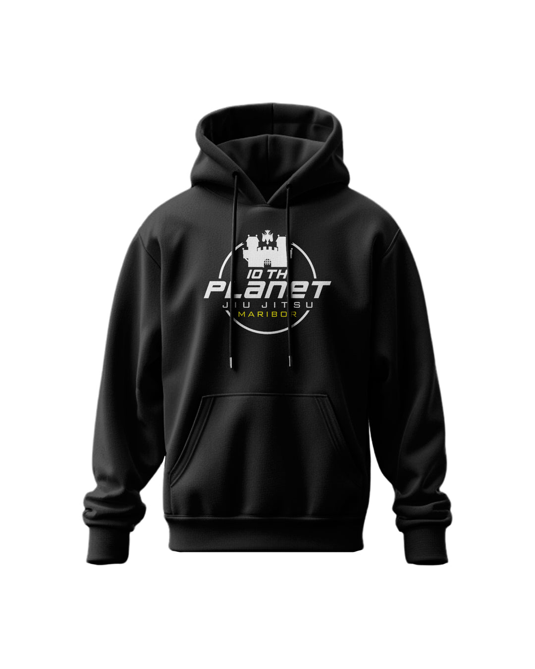 Hoodie 10th Planet Jiu Jitsu Maribor (unisex)