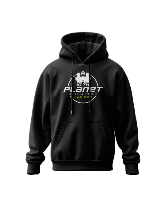 Hoodie 10th Planet Jiu Jitsu Maribor (unisex)