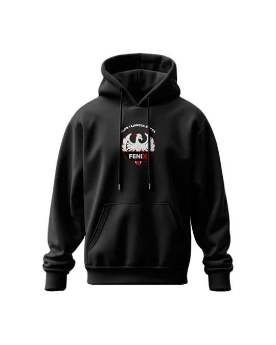 Tribe Alpha x KTB Fenix Hoodie - The Fighter (Unisex)