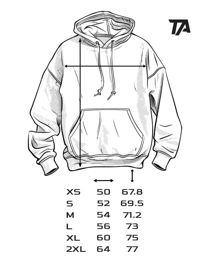 Hoodie Antbition - OG Clean (unisex)