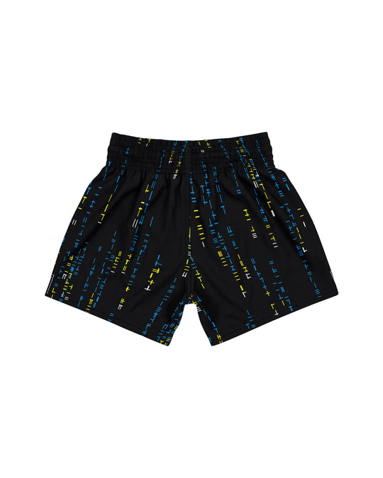 Tribe Alpha – Code S – Hybrid MT Shorts