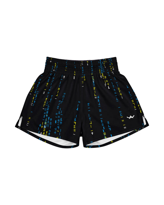 Tribe Alpha – Code S – Hybrid MT Shorts