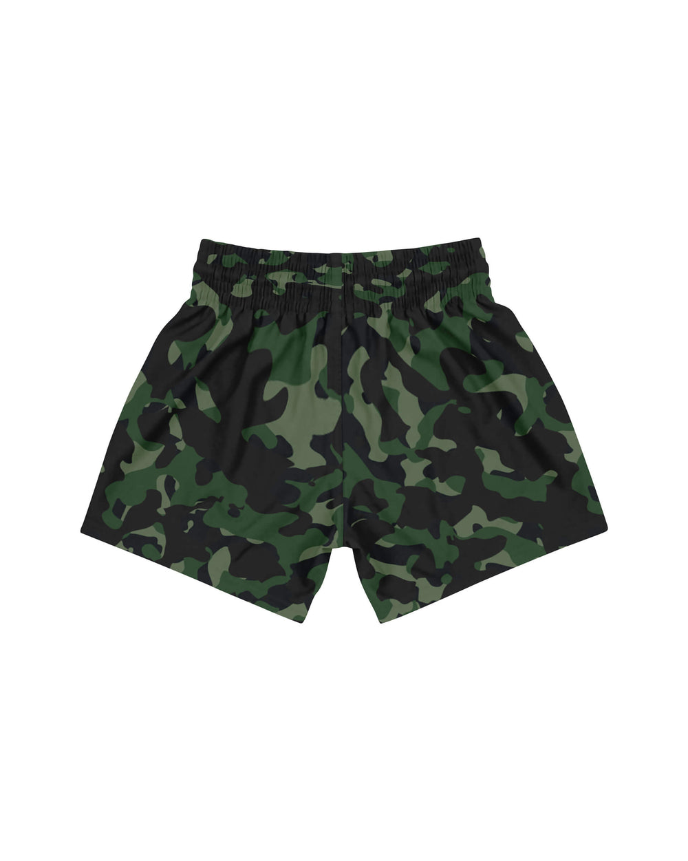 Hybrid MT Shorts Deep Jungle Camo