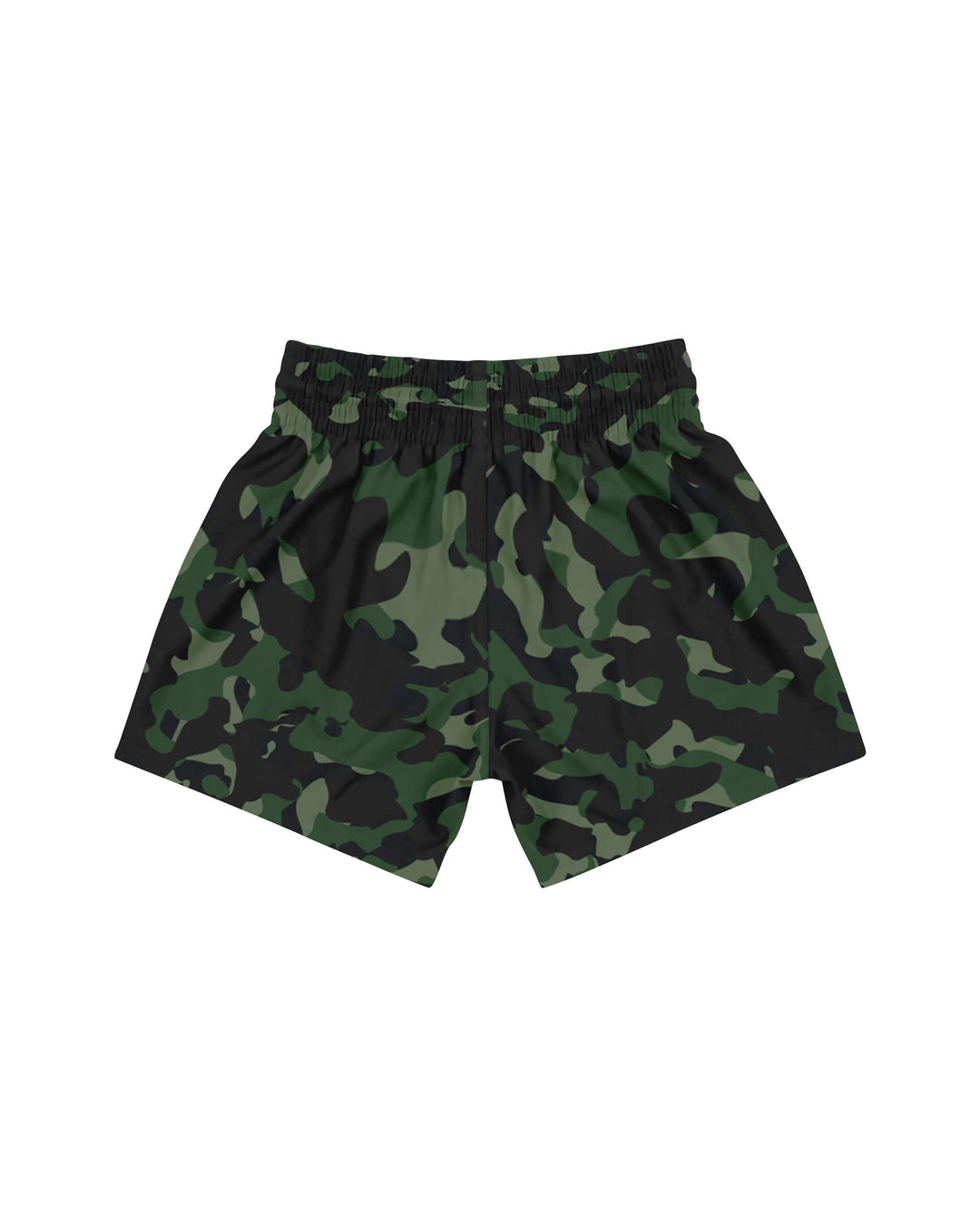 Hybrid MT Shorts Deep Jungle Camo
