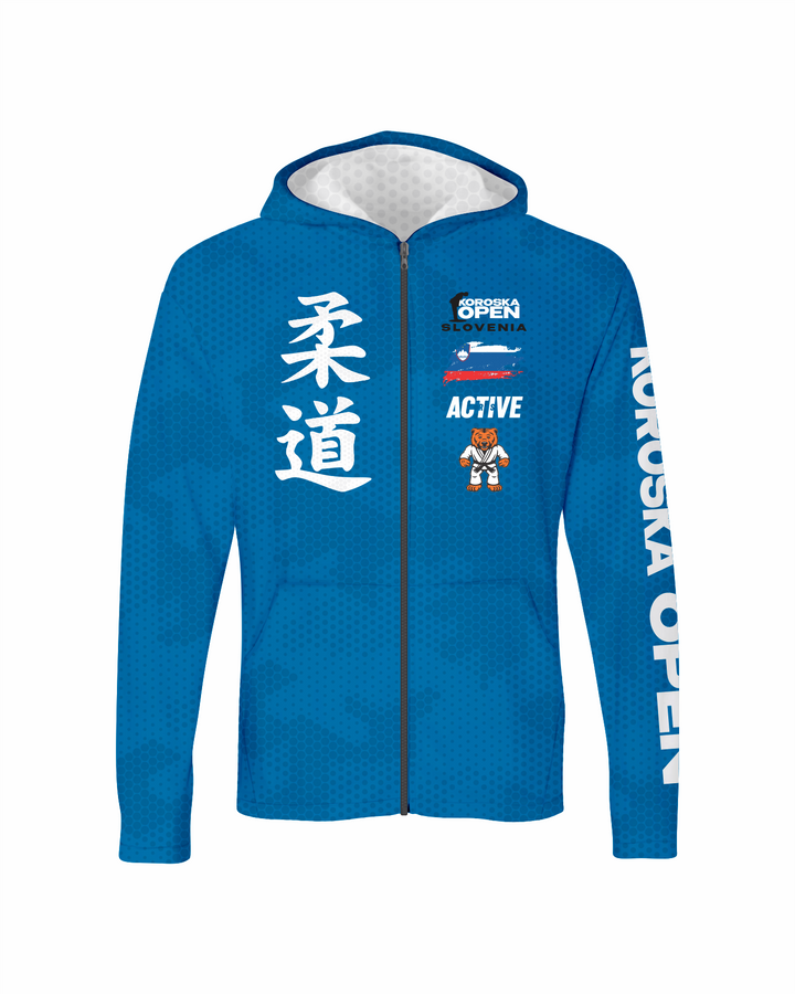 Judo Team Koroška – Koroška Open #2 – Track Jacket