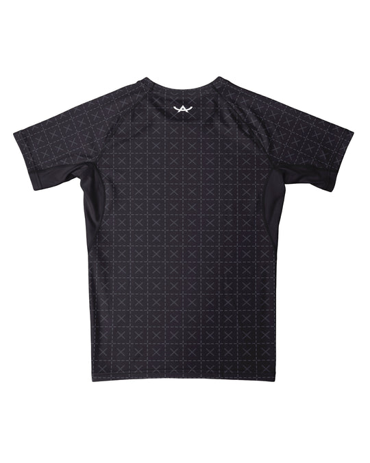 Tribe Alpha – Zanshin – Short Sleeve Rashguard