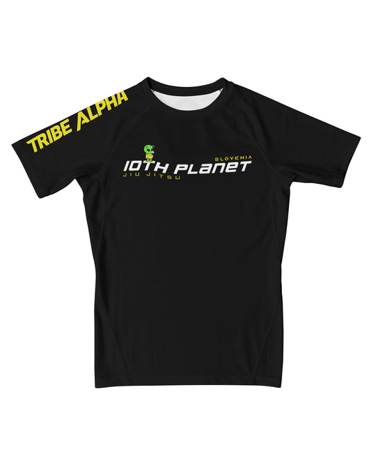 Rashguard - kratki rokavi 10thPlanet - Just chewin' M/Ž