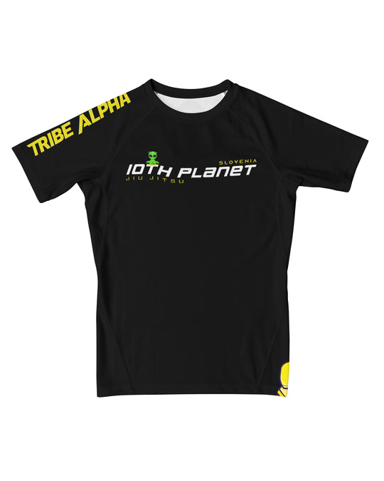 Rashguard - kratki rokavi 10thPlanet - Just chillin' M/Ž