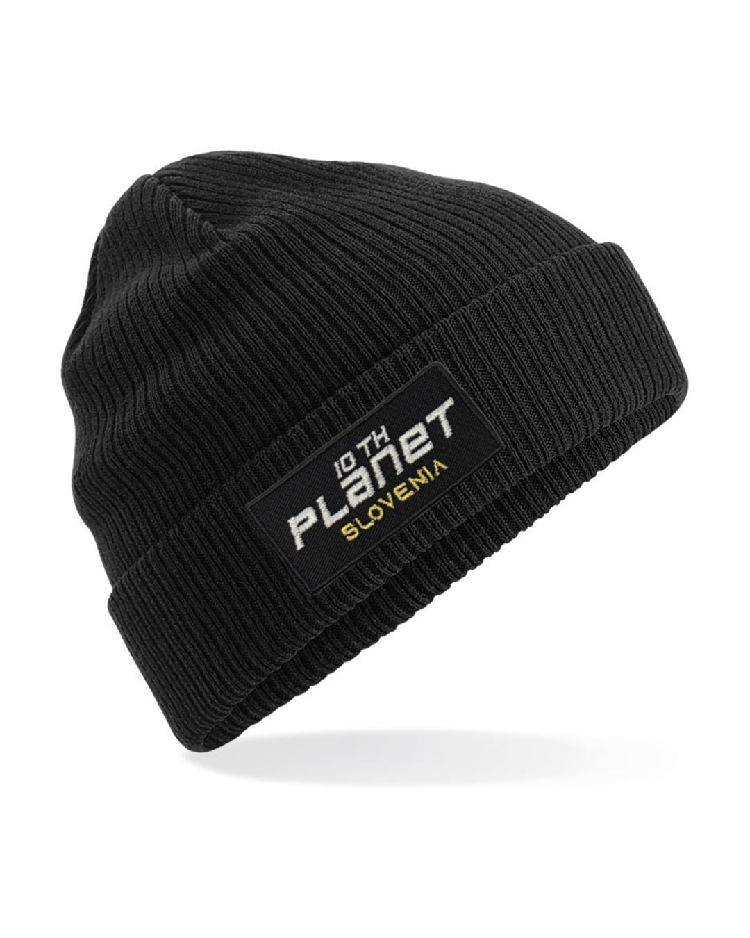 Zimska kapa x 10th Planet Slovenia (unisex & one size)