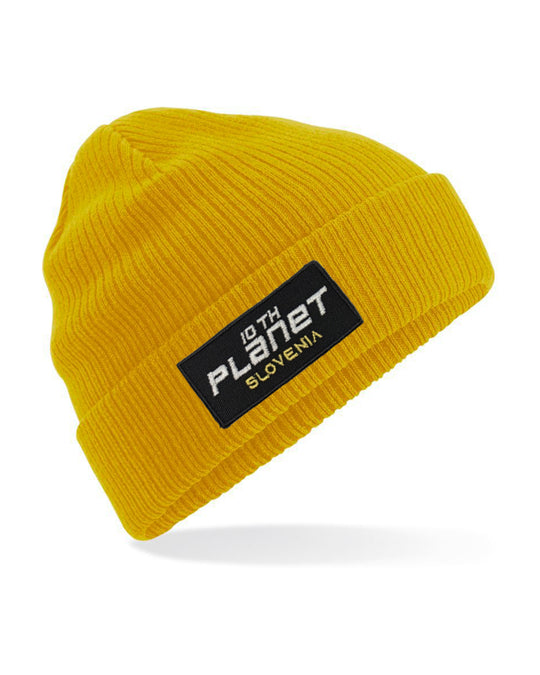 Zimska kapa x 10th Planet Slovenia (unisex & one size)