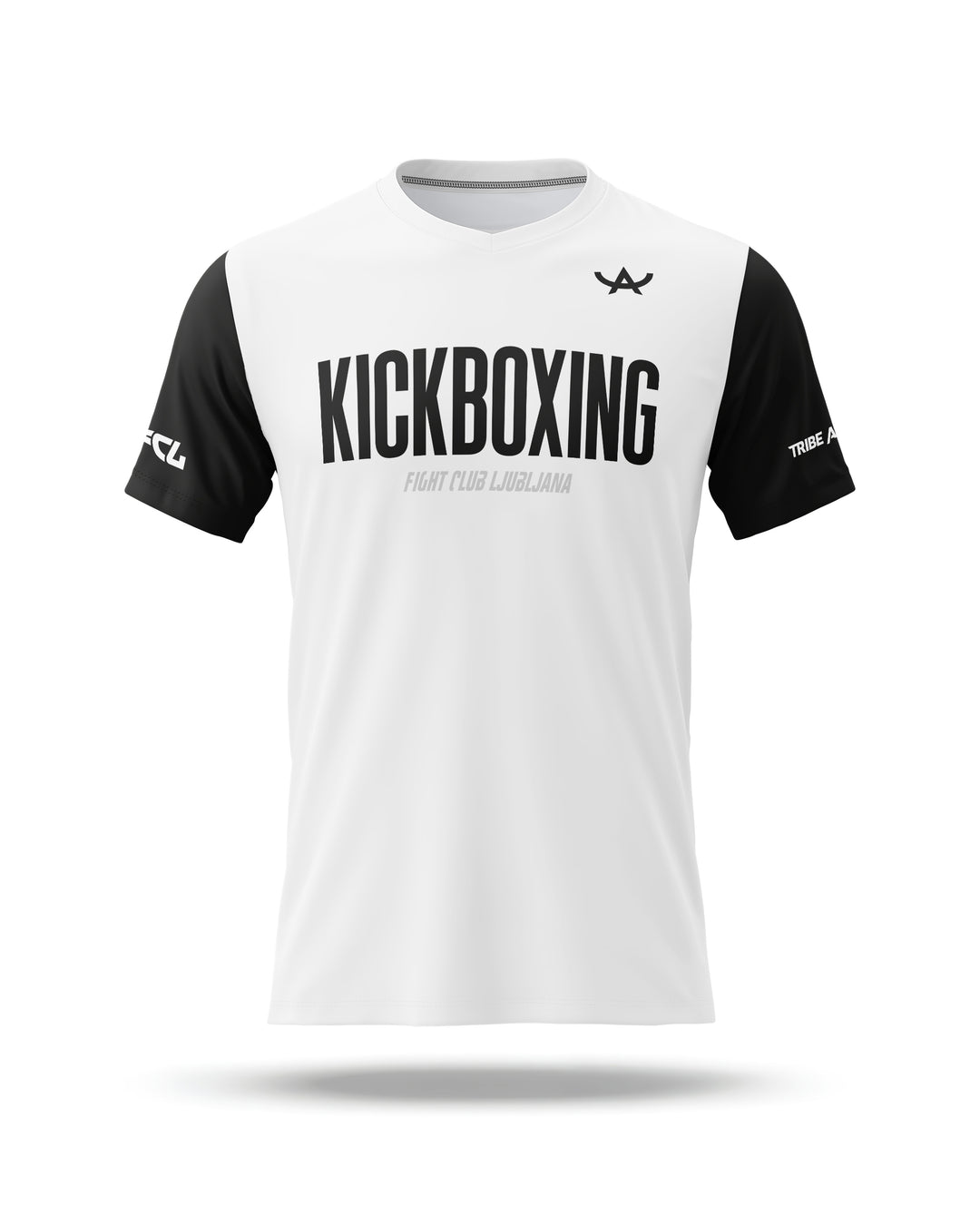 Funkcijska trening majica Fight Club Ljubljana - KICKBOXING M/Ž