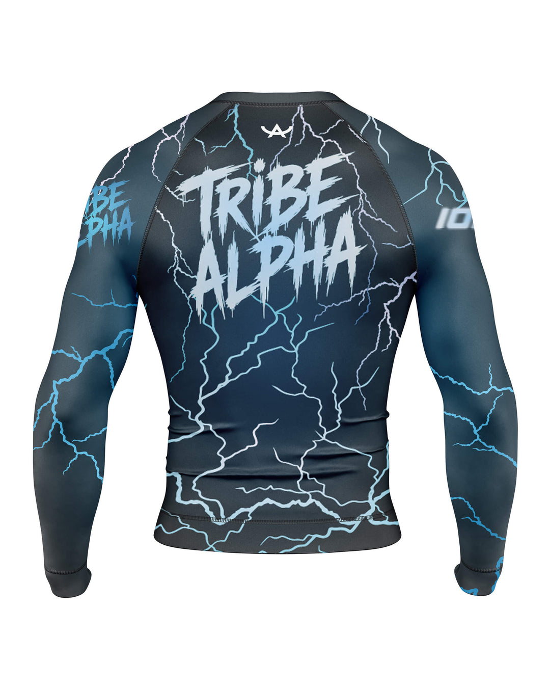 Rashguard - Short/Long Sleeves 10thPlanet Savages - Electric Chair M/F