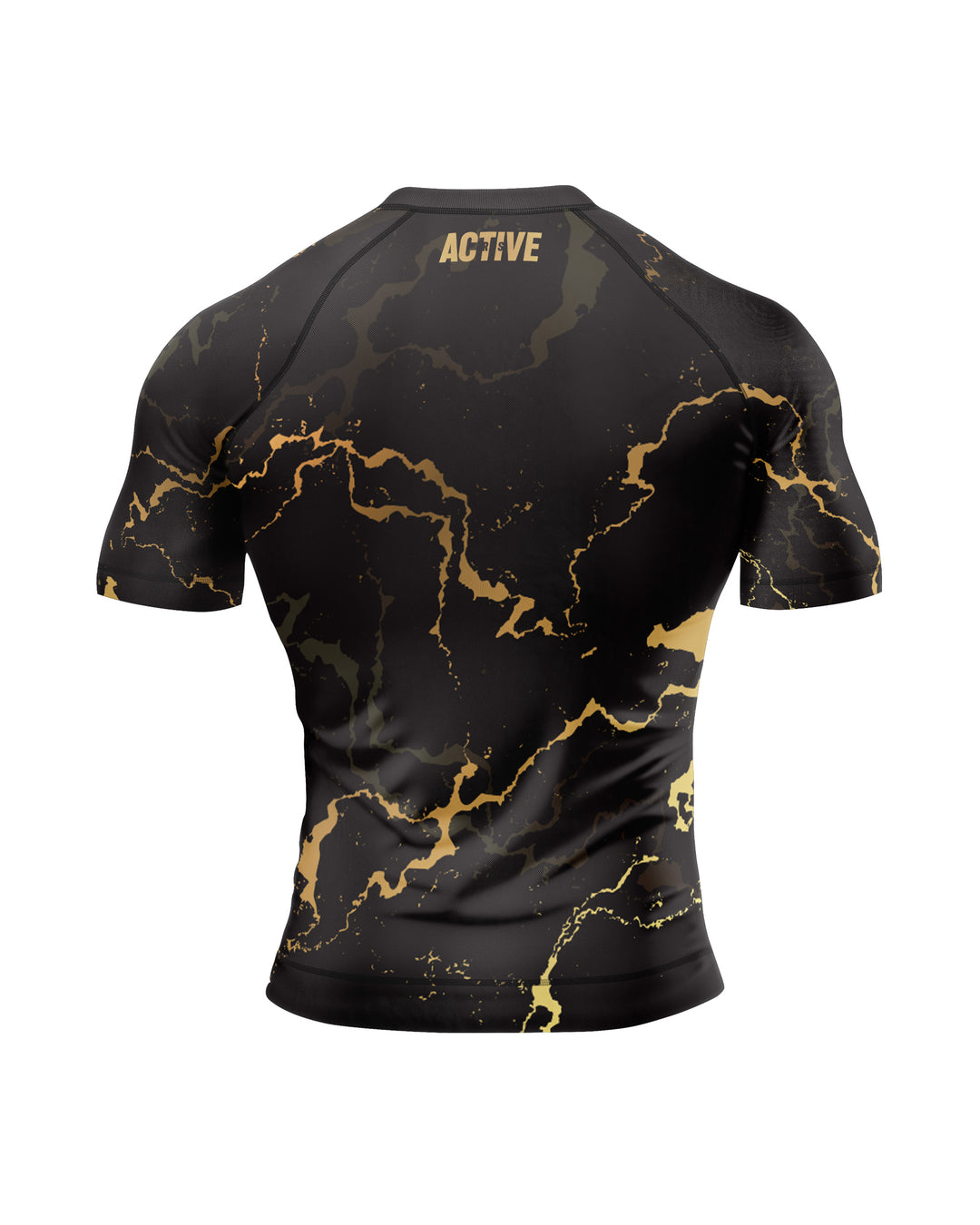 LIMITED ED. Rashguard 10thPlanet - Obsidian M/Ž