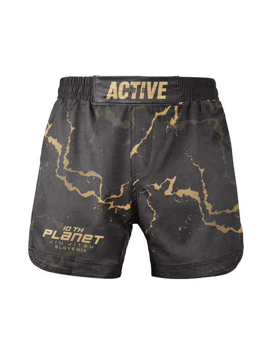LIMITED ED. MMA Hlačke 10thPlanet Slovenija - Obsidian M/Ž