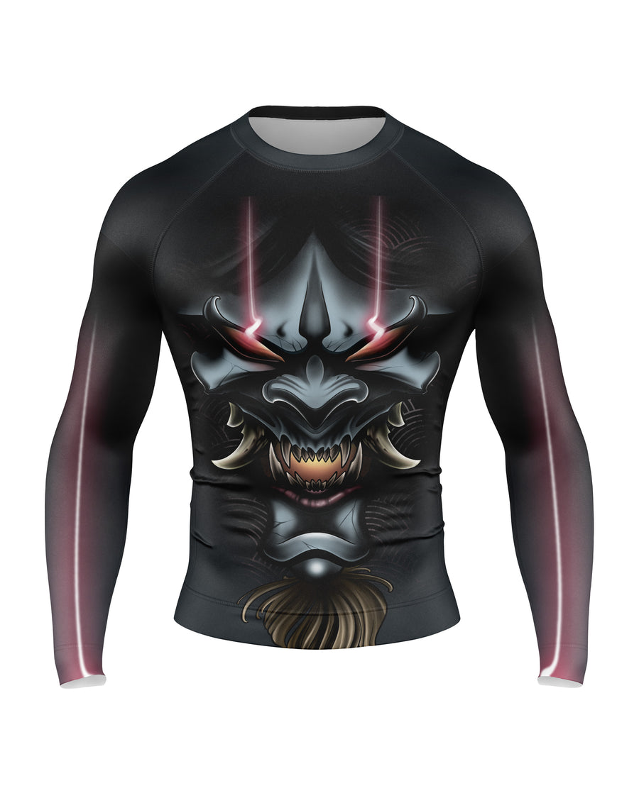 BrINK x Gufe – Hannya (Limited Edition) – Long Sleeve Rashguard