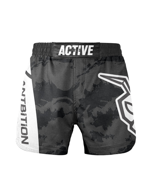 MMA Loose Hlačke Antbition - OG Black M/Ž