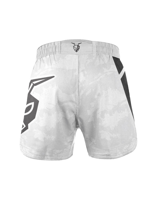 MMA Loose Hlačke Antbition - OG White M/Ž