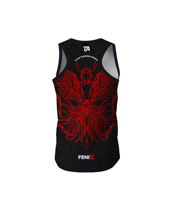 MT Workout Tank Top KTB Fenix - Rise like a Fenix M/Ž