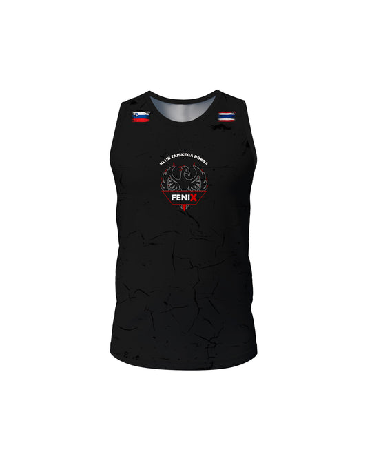 MT Workout Tank Top KTB Fenix - Rise like a Fenix M/Ž