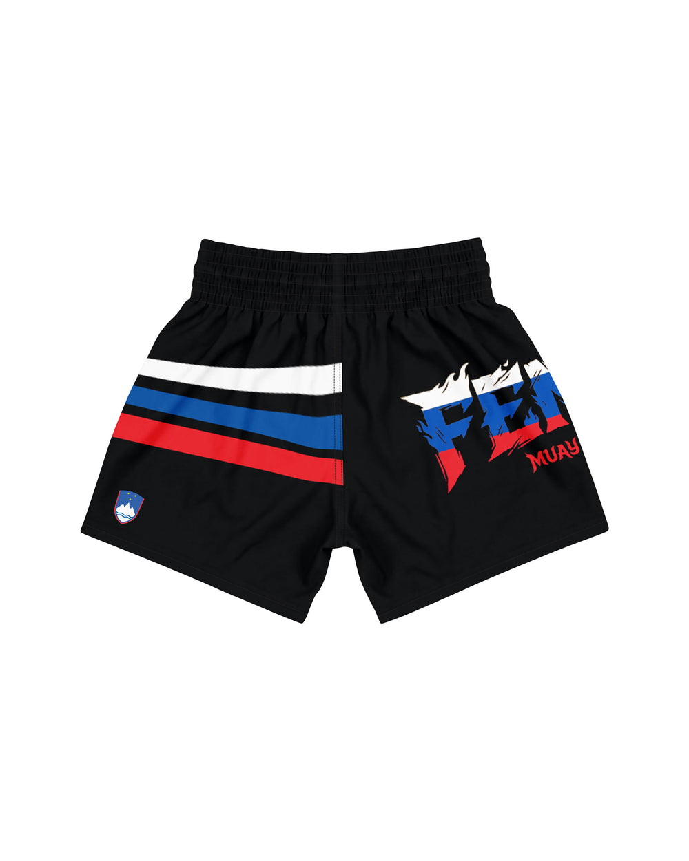 Hybrid MT Shorts Fenix - Retro SLO