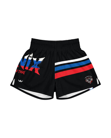 Hybrid MT Shorts Fenix - Retro SLO