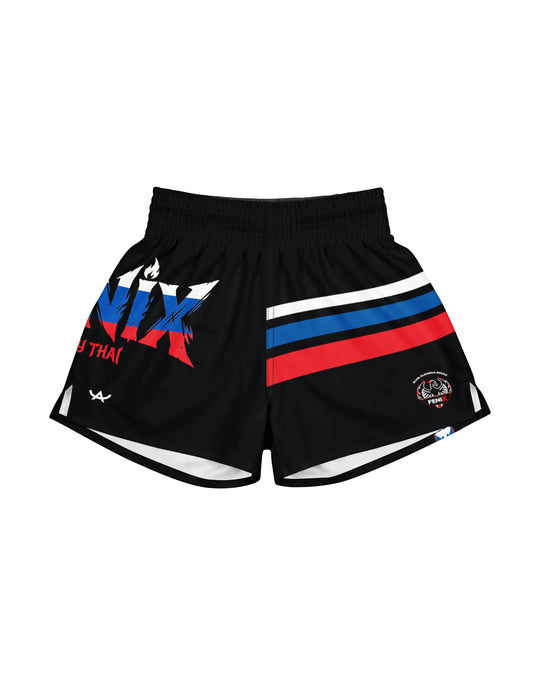 Hybrid MT Shorts Fenix - Retro SLO