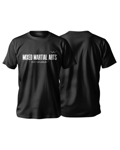 Majica Fight Club Ljubljana - MIXED MARTIAL ARTS (Unisex)