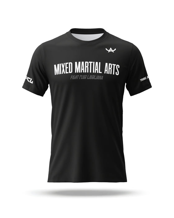 Funkcijska trening majica Fight Club Ljubljana - MIXED MARTIAL ARTS M/Ž